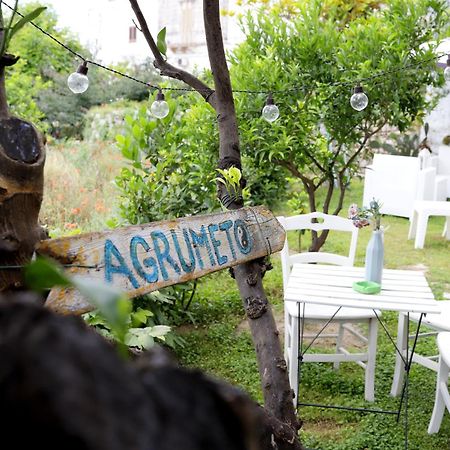 Casa Agrumeto 28 Ostuni Eksteriør bilde