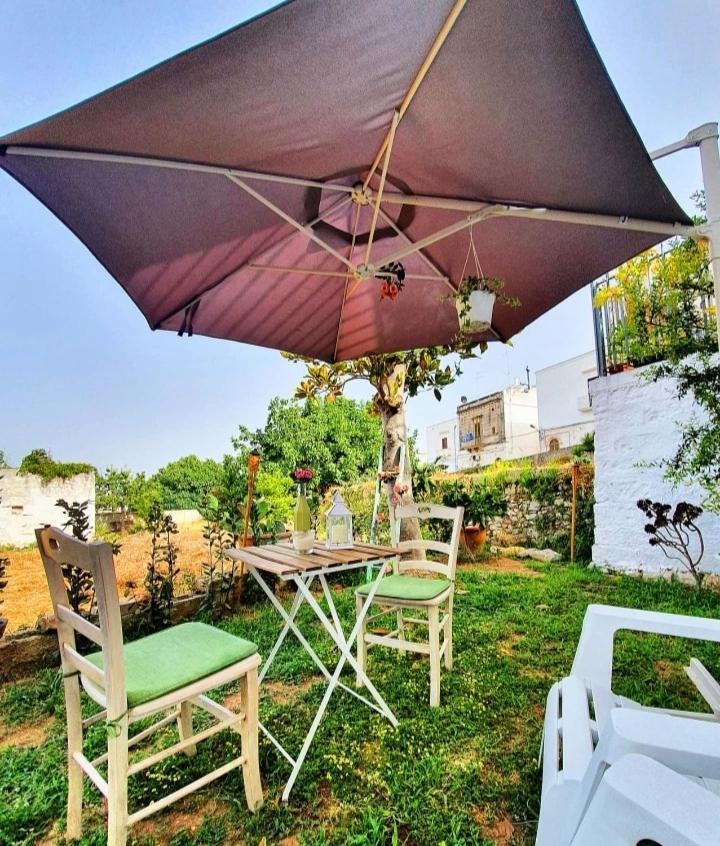 Casa Agrumeto 28 Ostuni Eksteriør bilde