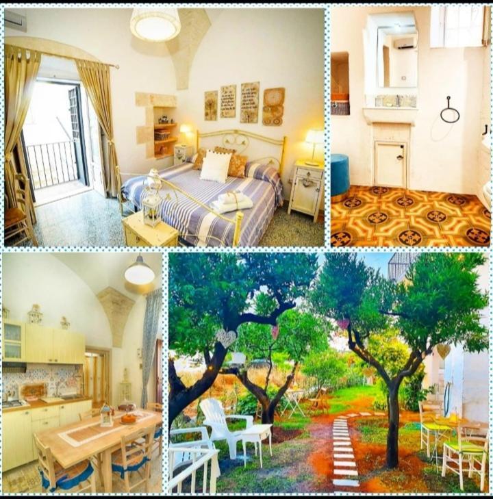 Casa Agrumeto 28 Ostuni Eksteriør bilde