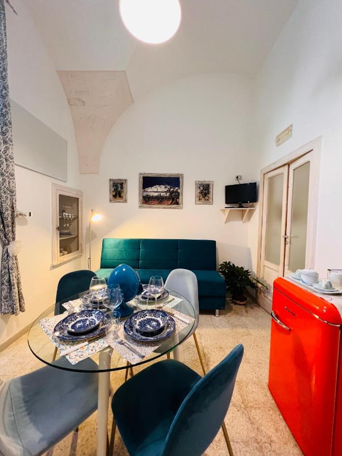 Casa Agrumeto 28 Ostuni Eksteriør bilde