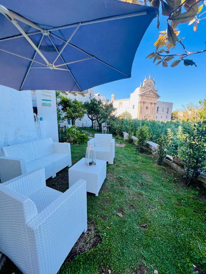 Casa Agrumeto 28 Ostuni Eksteriør bilde