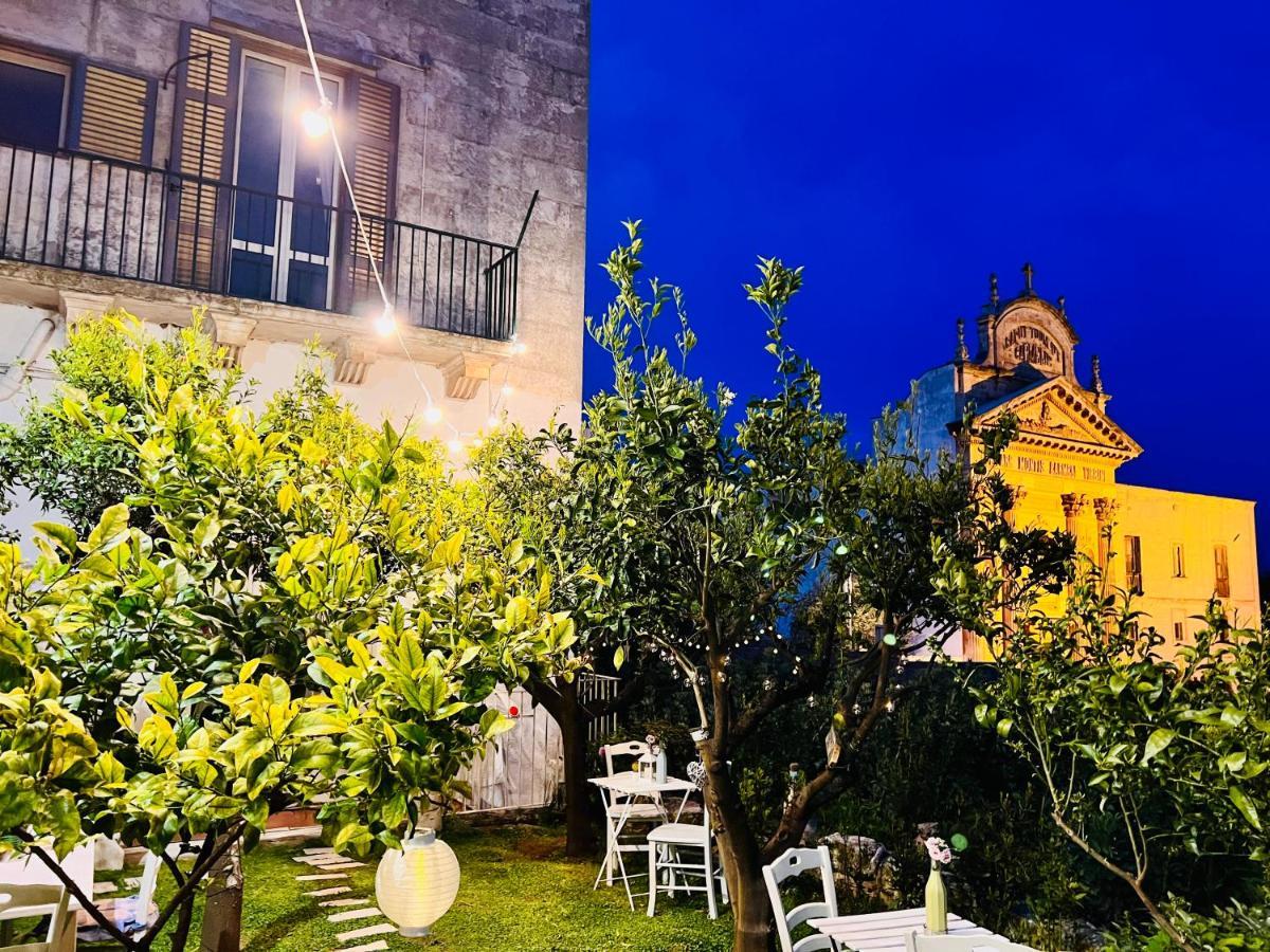 Casa Agrumeto 28 Ostuni Eksteriør bilde