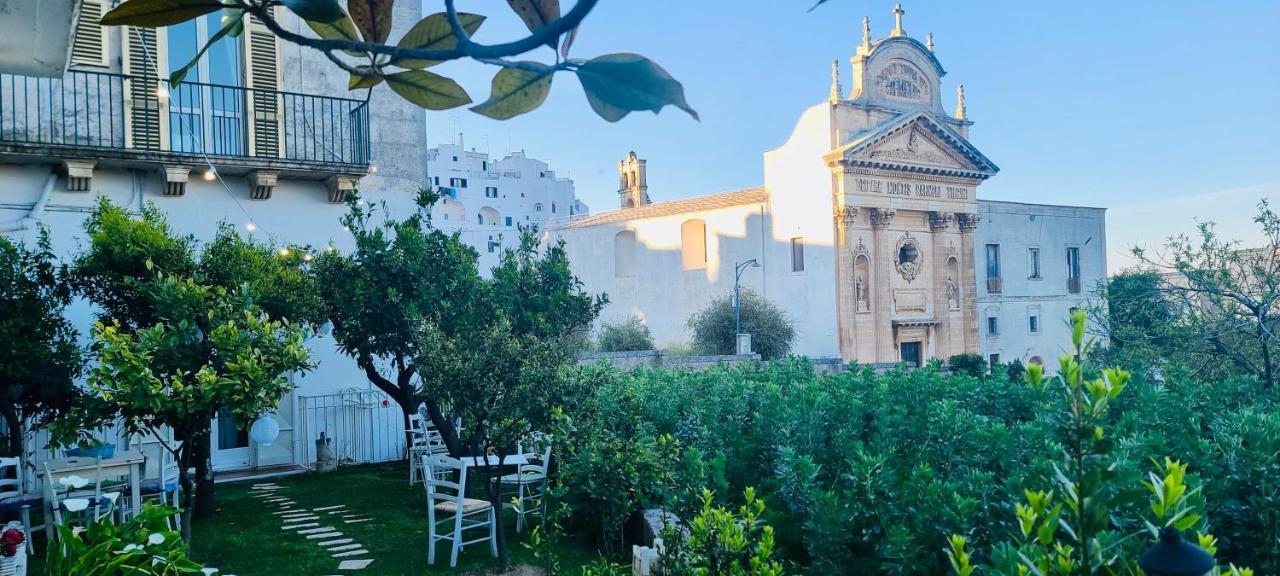 Casa Agrumeto 28 Ostuni Eksteriør bilde
