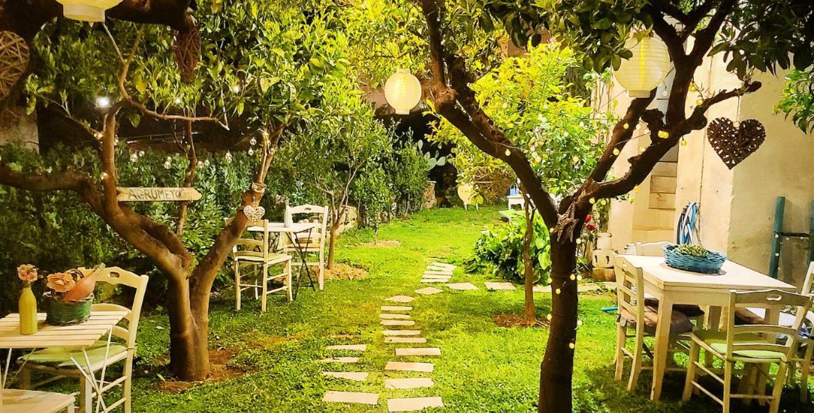 Casa Agrumeto 28 Ostuni Eksteriør bilde