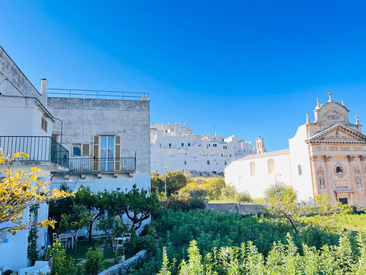 Casa Agrumeto 28 Ostuni Eksteriør bilde