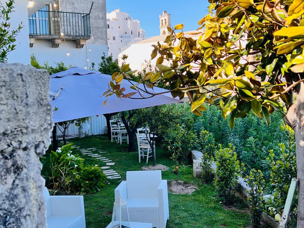 Casa Agrumeto 28 Ostuni Eksteriør bilde