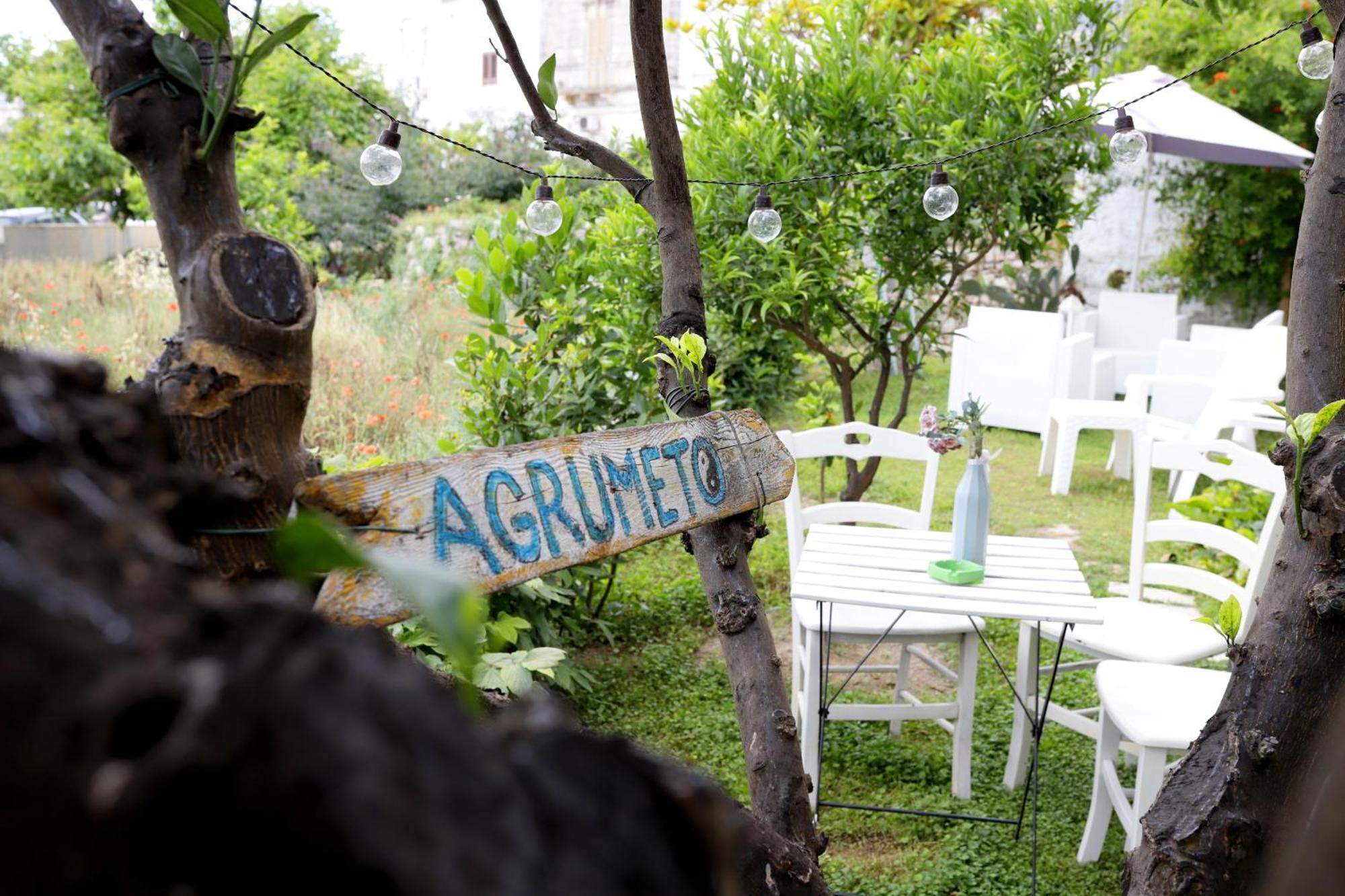 Casa Agrumeto 28 Ostuni Eksteriør bilde