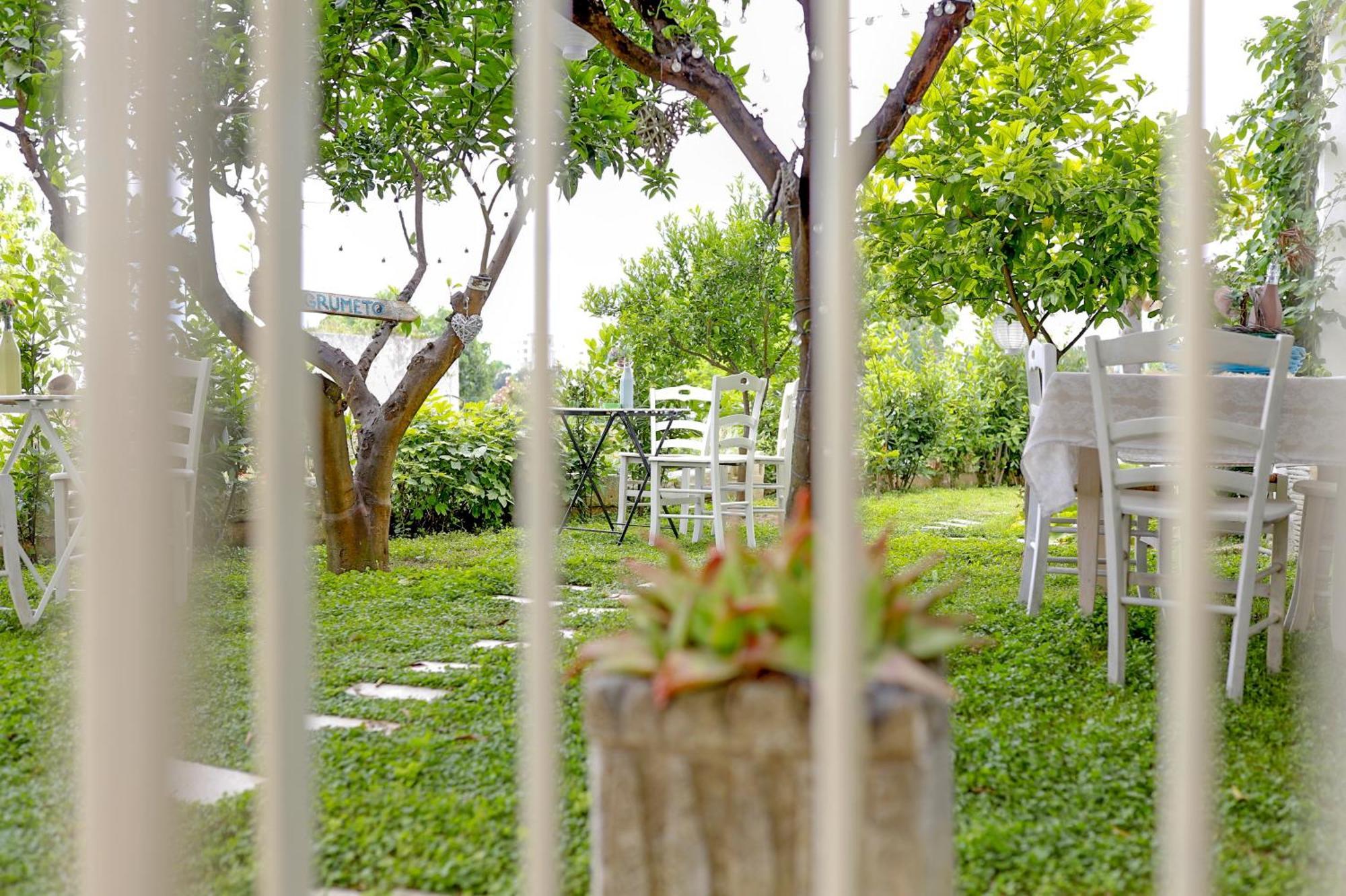 Casa Agrumeto 28 Ostuni Eksteriør bilde