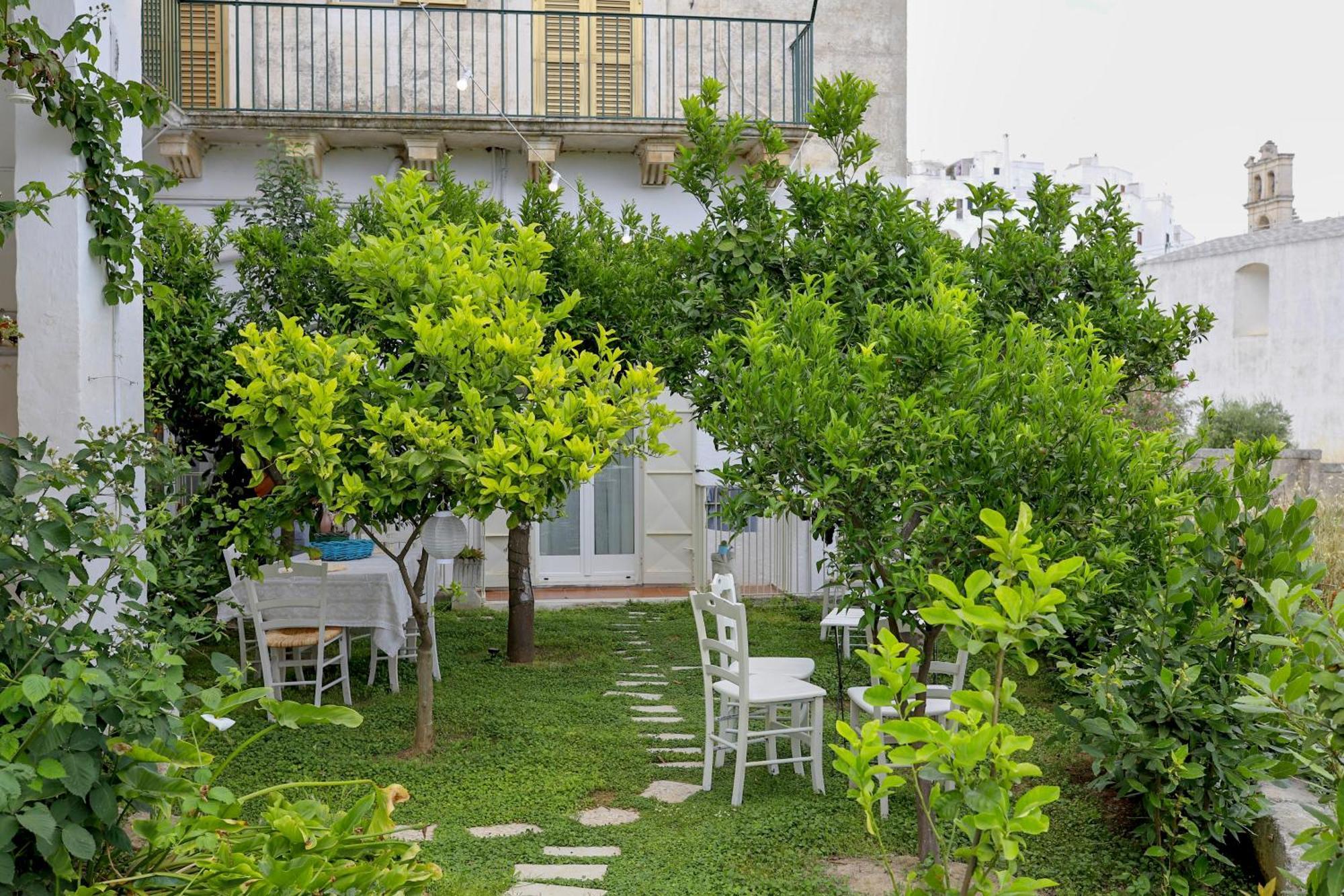 Casa Agrumeto 28 Ostuni Eksteriør bilde
