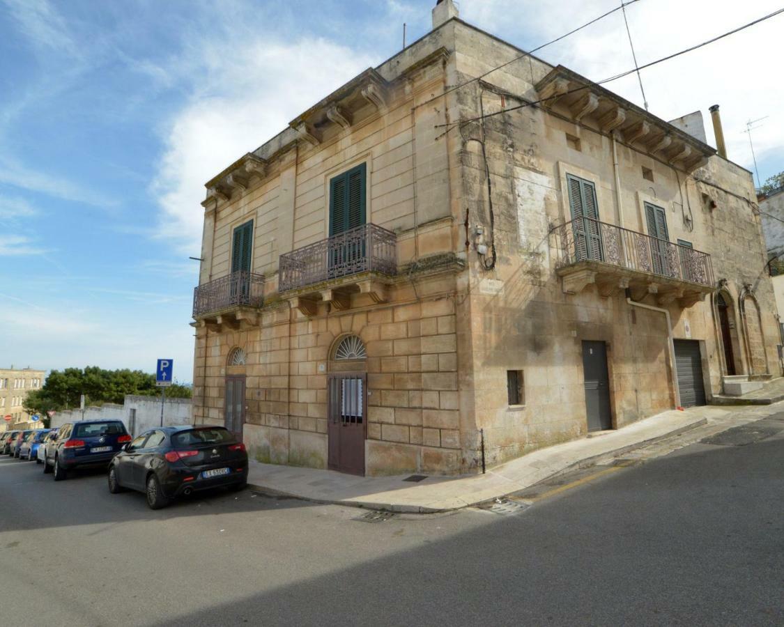 Casa Agrumeto 28 Ostuni Eksteriør bilde