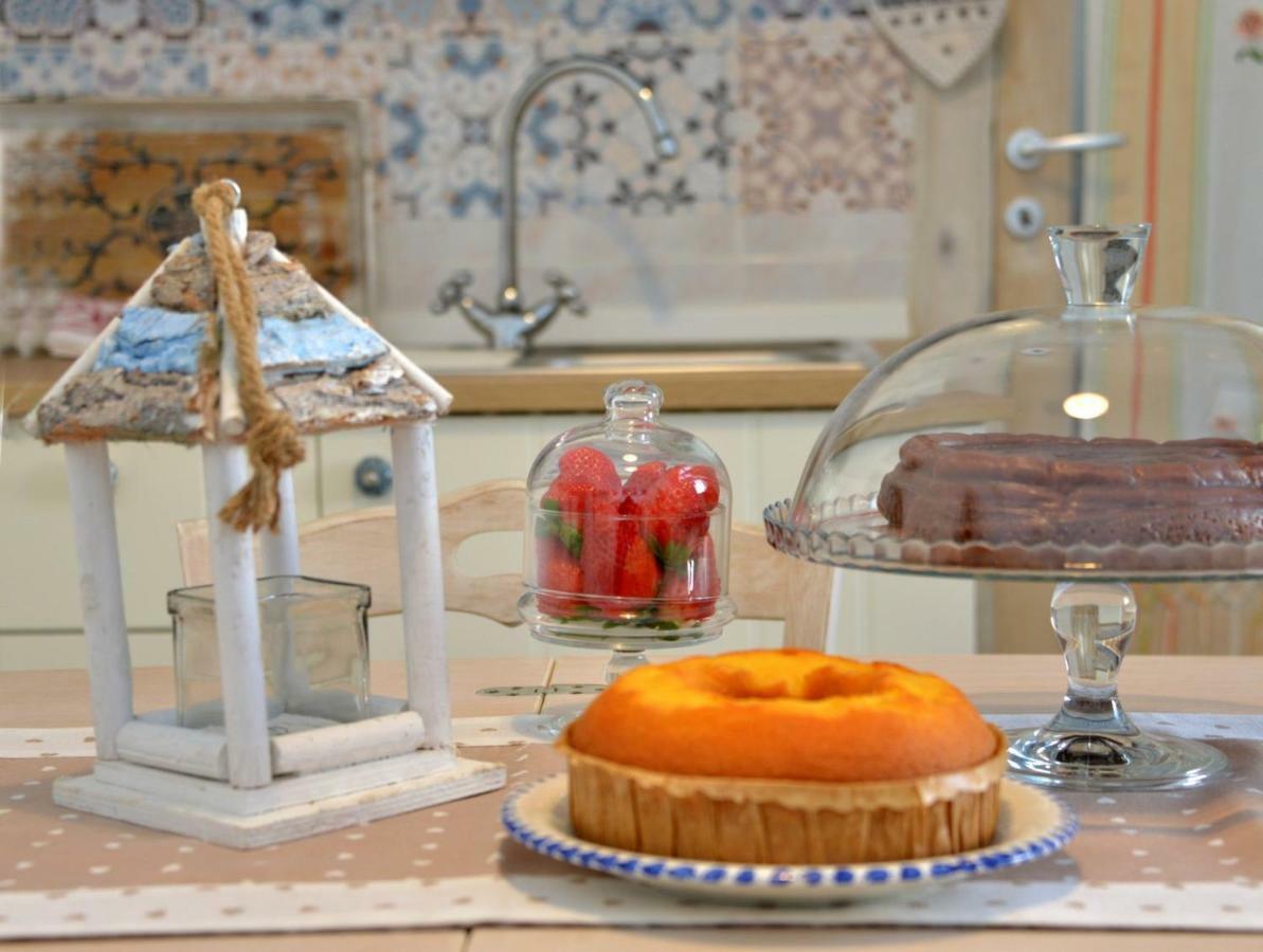 Casa Agrumeto 28 Ostuni Eksteriør bilde